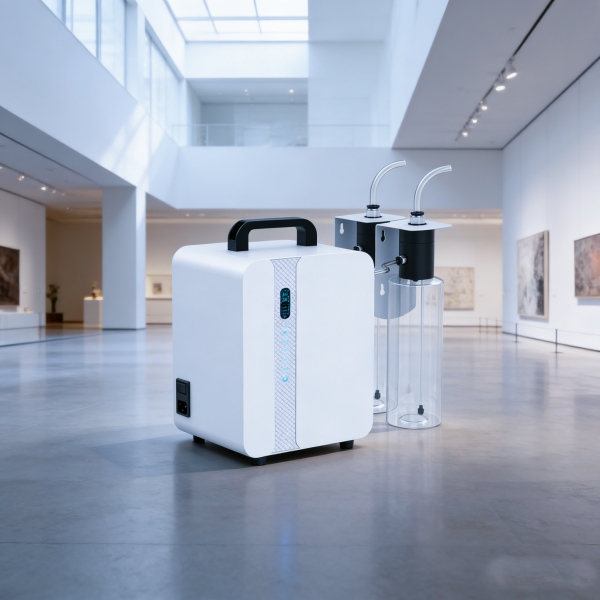 Spa and Gallery Scenting