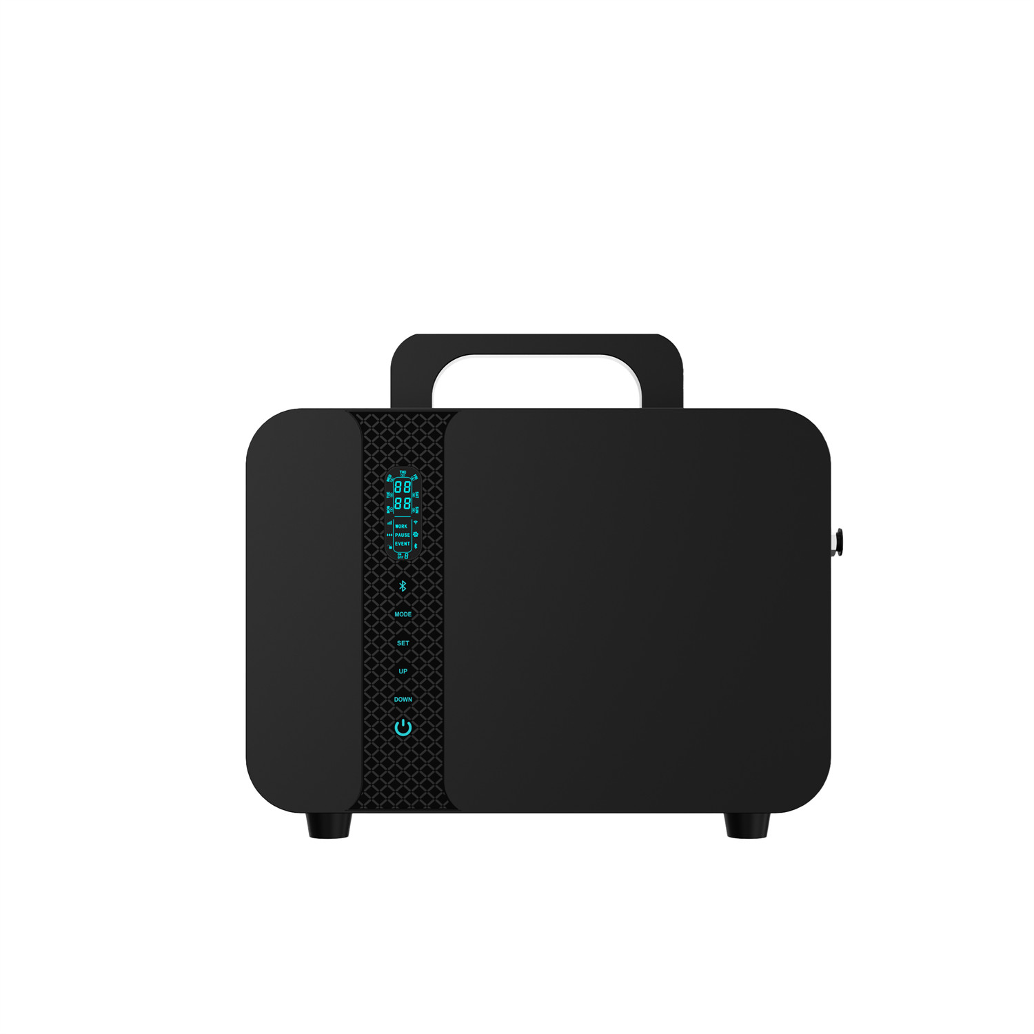 Энергосберегающий аромадиффузор объемом 1 л для систем отопления, вентиляции и кондиционирования воздуха в большом офисе ST-01EH