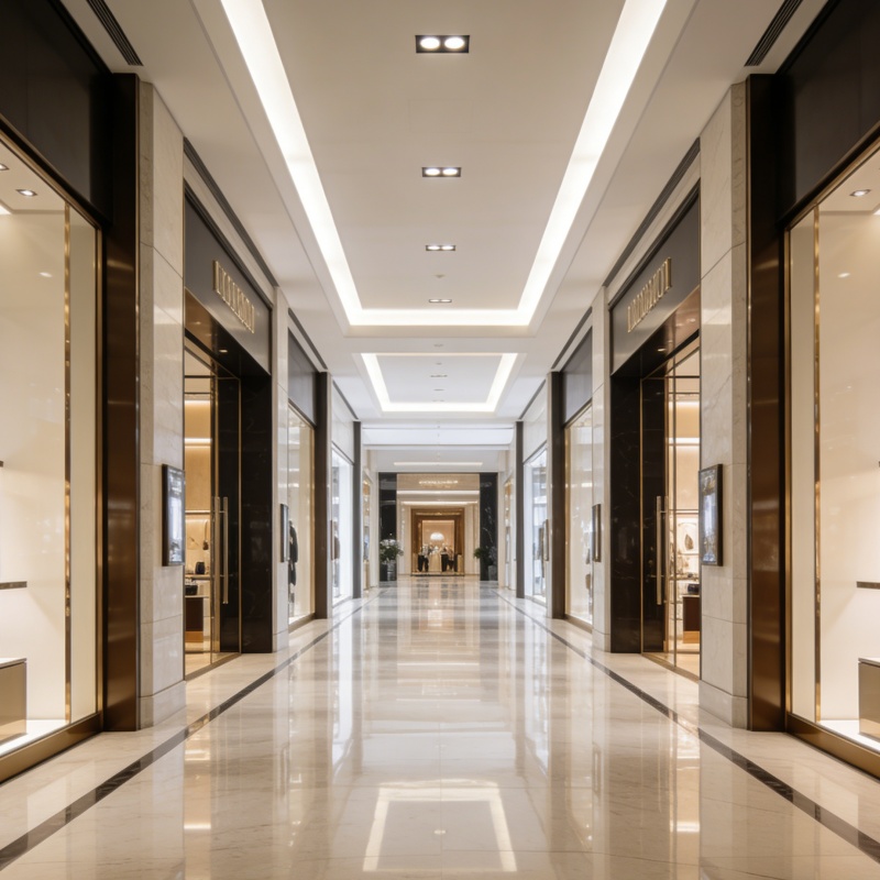 Shopping Mall Scenting Solution