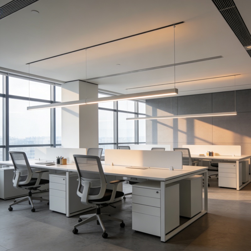 Office Building Scenting