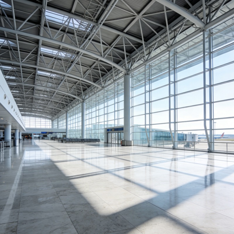 Airport Terminal Scenting