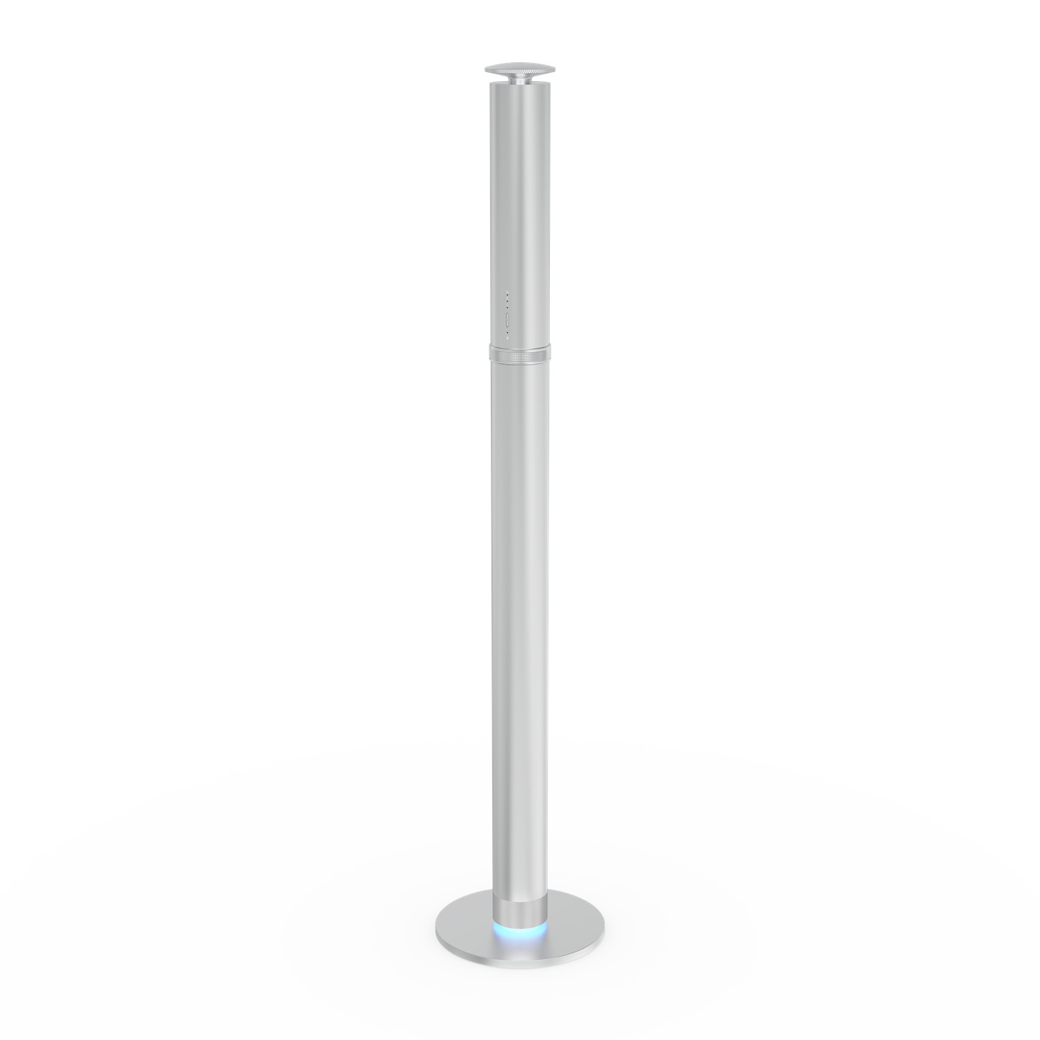 Алюминиевый безводный ароматический диффузор ST-01SK