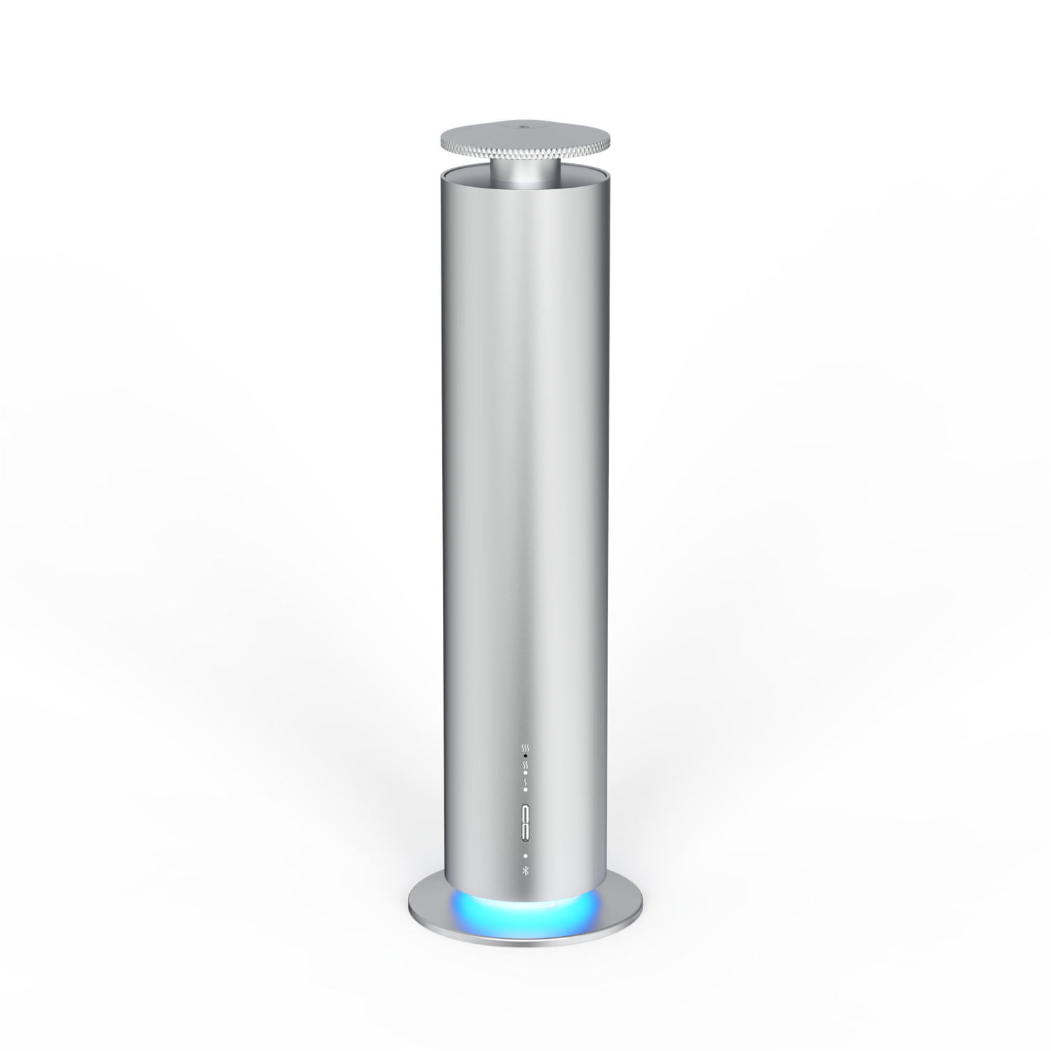 Роскошный беспроводной USB-аромадиффузор в виде башни с подсветкой ST-01SR