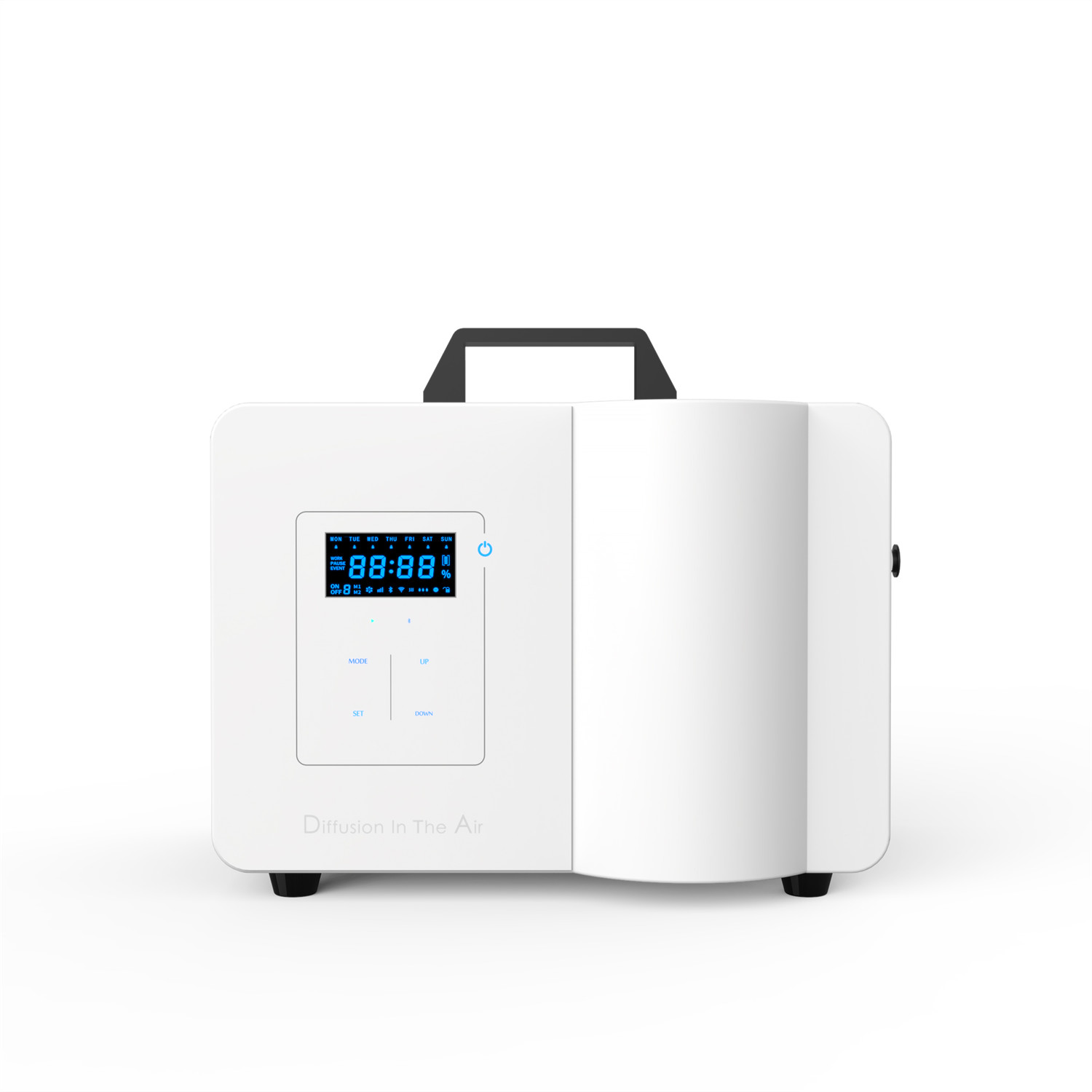 Промышленный аромадиффузор для систем отопления, вентиляции и кондиционирования воздуха, коммерческий, 2 л HYL-8001HF