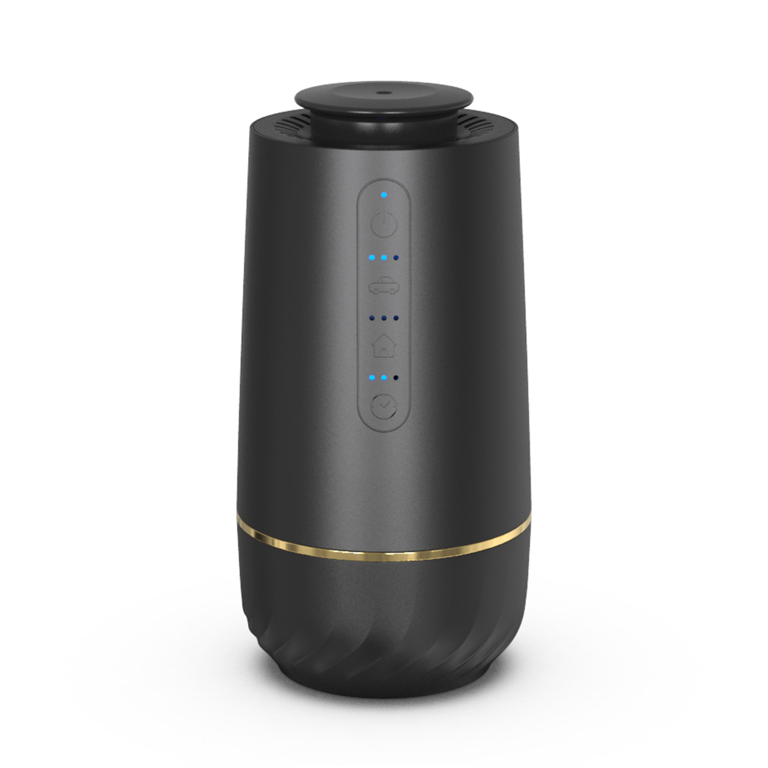 Умный автомобильный аромадиффузор с управлением через приложение и функцией автоматического запуска/остановки двигателя HYS-50N