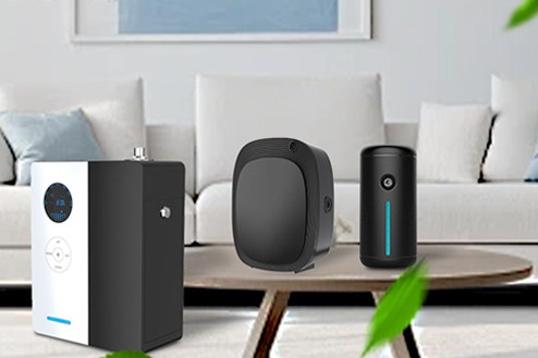 Почему стоит выбрать аромадиффузор?