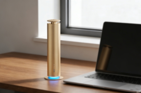 Компания Scentop представляет ST-01SR: сочетание архитектурной элегантности и инноваций в области наноароматизации.