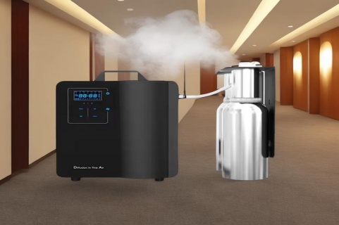 Что такое система ароматизации HVAC?
